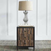 Harvest Home End Table 879-OT1021.